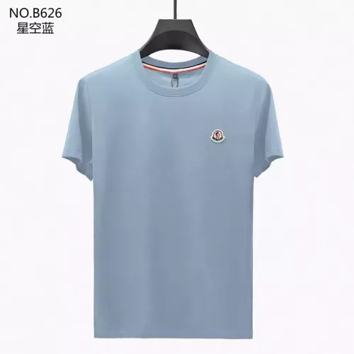 Moncler T-Shirts Short Sleeved For Men #1287032 $38.00 USD, Wholesale Replica Moncler T-Shirts