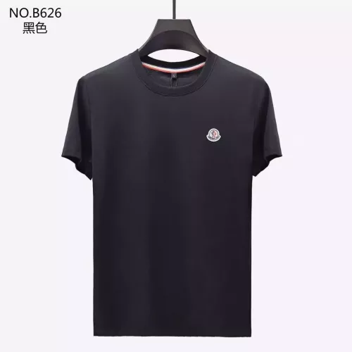 Moncler T-Shirts Short Sleeved For Men #1287033 $38.00 USD, Wholesale Replica Moncler T-Shirts