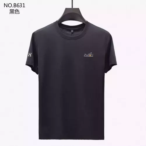 Hermes T-Shirts Short Sleeved For Men #1287036 $38.00 USD, Wholesale Replica Hermes T-Shirts