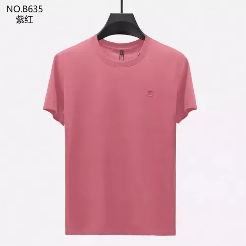 Moncler T-Shirts Short Sleeved For Men #1287037 $38.00 USD, Wholesale Replica Moncler T-Shirts