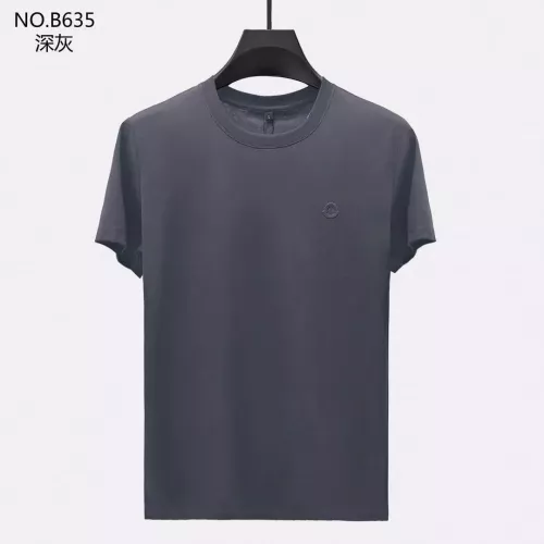 Moncler T-Shirts Short Sleeved For Men #1287038 $38.00 USD, Wholesale Replica Moncler T-Shirts