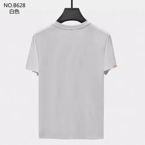 Replica Hermes T-Shirts Short Sleeved For Men #1287044 $38.00 USD for Wholesale