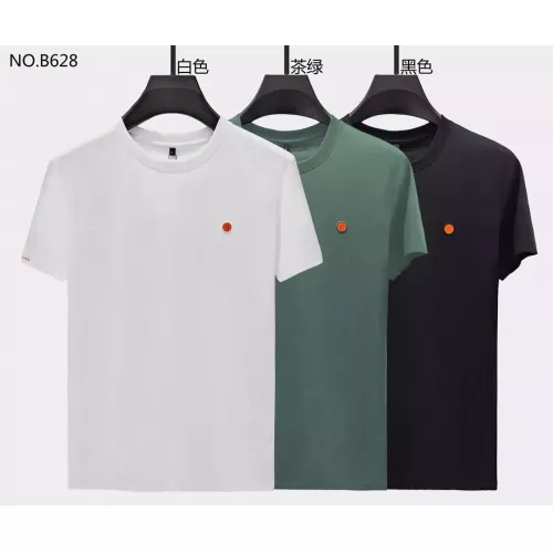 Replica Hermes T-Shirts Short Sleeved For Men #1287046 $38.00 USD for Wholesale