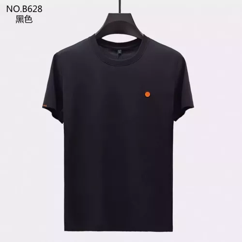 Hermes T-Shirts Short Sleeved For Men #1287047 $38.00 USD, Wholesale Replica Hermes T-Shirts