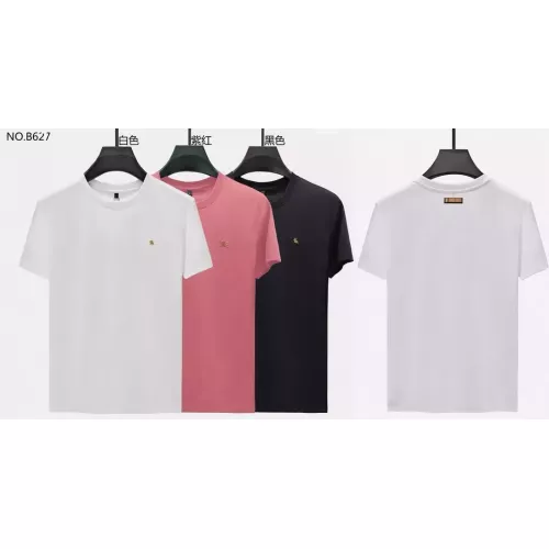 Replica Burberry T-Shirts Short Sleeved For Men #1287053 $38.00 USD for Wholesale