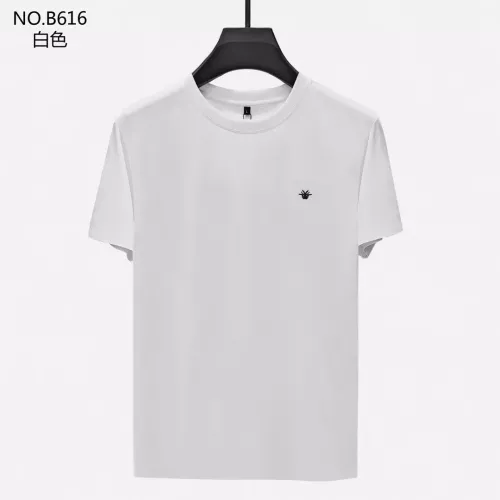 Christian Dior T-Shirts Short Sleeved For Men #1287054 $38.00 USD, Wholesale Replica Christian Dior T-Shirts