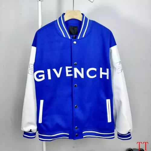 Givenchy Jackets Long Sleeved For Men #1287060 $85.00 USD, Wholesale Replica Givenchy Jackets