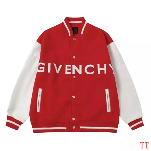 Givenchy Jackets Long Sleeved For Men #1287062 $85.00 USD, Wholesale Replica Givenchy Jackets