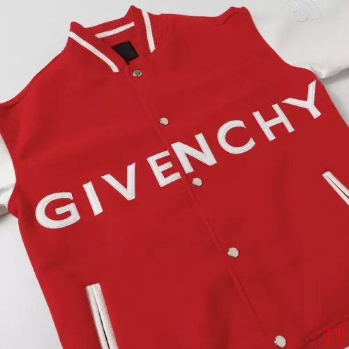 Replica Givenchy Jackets Long Sleeved For Men #1287062 $85.00 USD for Wholesale