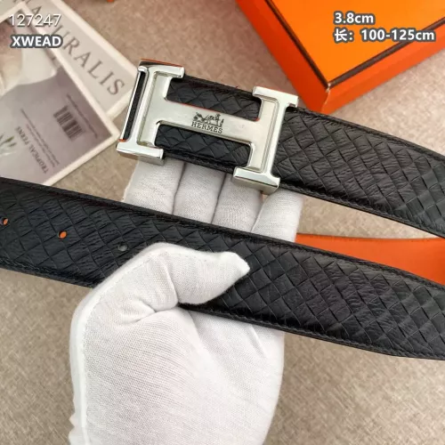 Replica Hermes AAA Quality Belts For Men #1287066 $56.00 USD for Wholesale