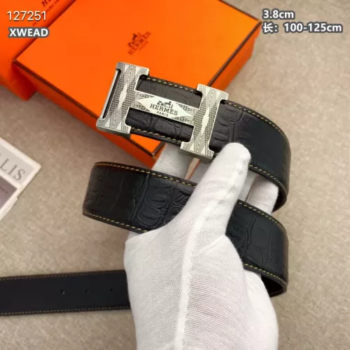 Hermes AAA Quality Belts For Men #1287070 $56.00 USD, Wholesale Replica Hermes AAA Quality Belts