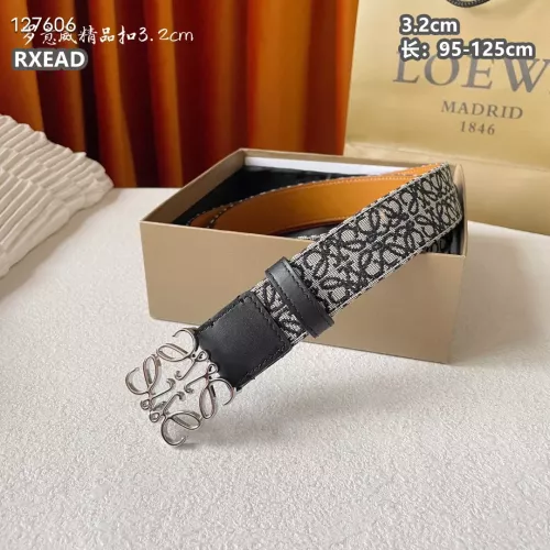 LOEWE AAA Quality Belts For Unisex #1287075 $56.00 USD, Wholesale Replica LOEWE AAA Quality Belts