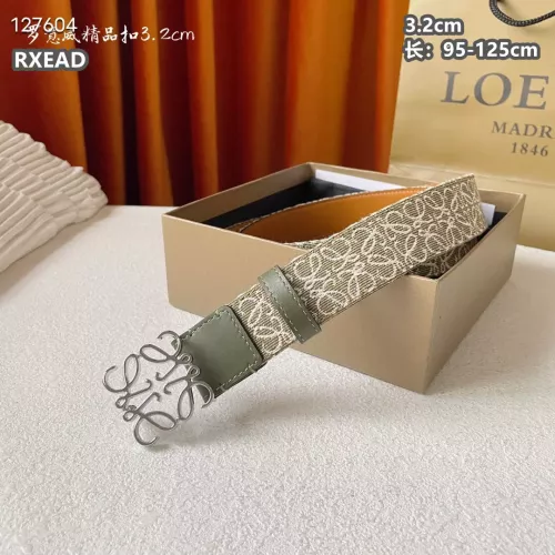 LOEWE AAA Quality Belts For Unisex #1287077 $56.00 USD, Wholesale Replica LOEWE AAA Quality Belts