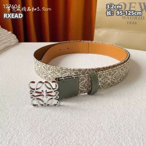 Replica LOEWE AAA Quality Belts For Unisex #1287077 $56.00 USD for Wholesale