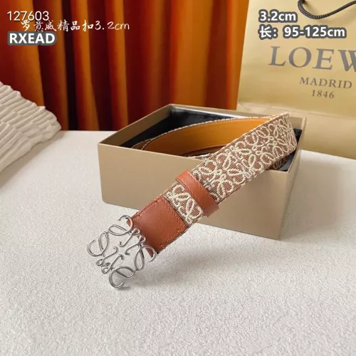 LOEWE AAA Quality Belts For Unisex #1287078 $56.00 USD, Wholesale Replica LOEWE AAA Quality Belts