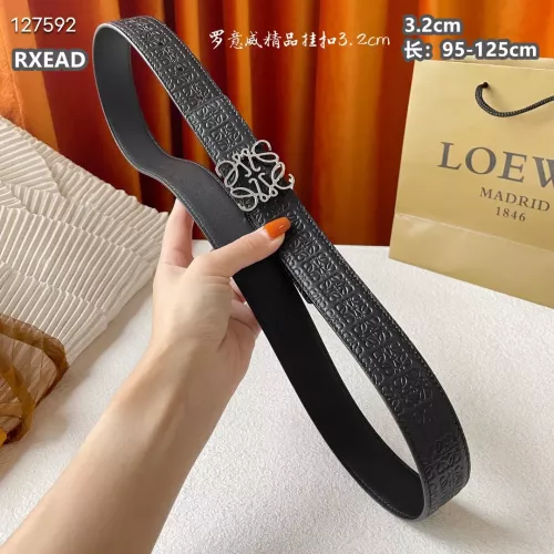 Replica LOEWE AAA Quality Belts For Unisex #1287080 $56.00 USD for Wholesale