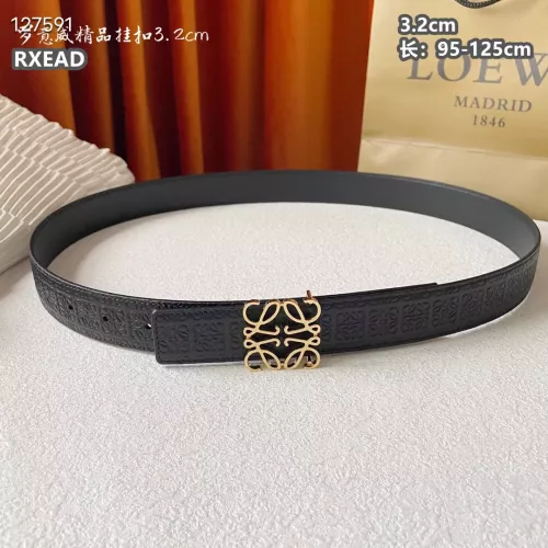 Replica LOEWE AAA Quality Belts For Unisex #1287081 $56.00 USD for Wholesale