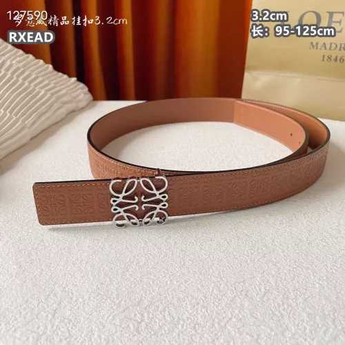 Replica LOEWE AAA Quality Belts For Unisex #1287082 $56.00 USD for Wholesale