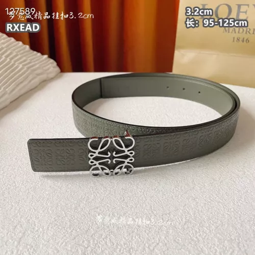 Replica LOEWE AAA Quality Belts For Unisex #1287083 $56.00 USD for Wholesale