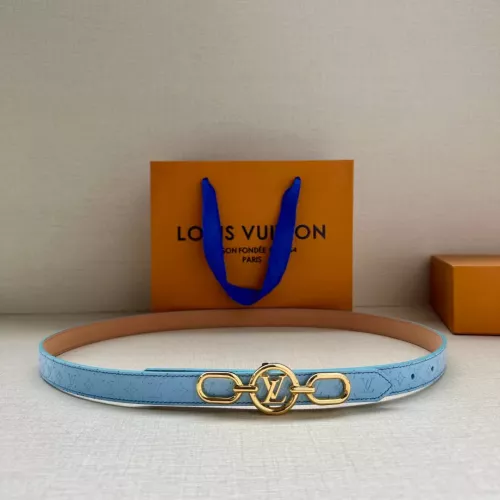 Louis Vuitton AAA Quality Belts For Women #1287093 $56.00 USD, Wholesale Replica Louis Vuitton AAA Quality Belts