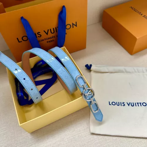 Louis Vuitton AAA Quality Belts For Women #1287094 $56.00 USD, Wholesale Replica Louis Vuitton AAA Quality Belts