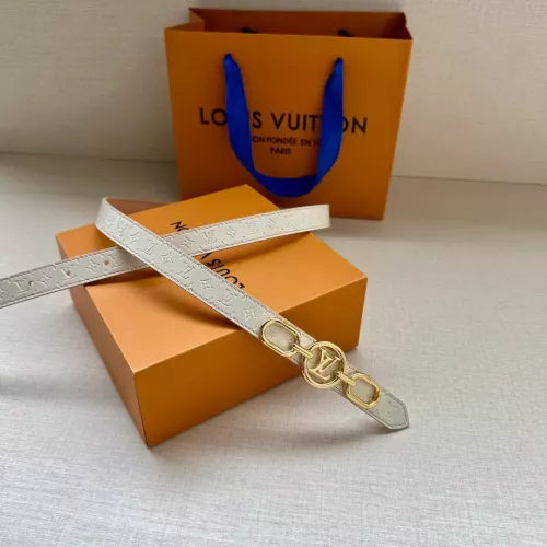 Louis Vuitton AAA Quality Belts For Women #1287095 $56.00 USD, Wholesale Replica Louis Vuitton AAA Quality Belts