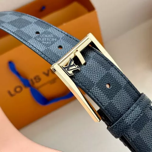 Replica Louis Vuitton AAA Quality Belts For Men #1287098 $56.00 USD for Wholesale