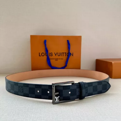 Louis Vuitton AAA Quality Belts For Men #1287099 $56.00 USD, Wholesale Replica Louis Vuitton AAA Quality Belts