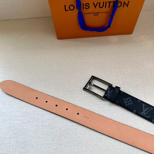 Replica Louis Vuitton AAA Quality Belts For Men #1287100 $56.00 USD for Wholesale