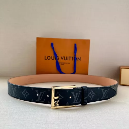 Louis Vuitton AAA Quality Belts For Men #1287102 $56.00 USD, Wholesale Replica Louis Vuitton AAA Quality Belts