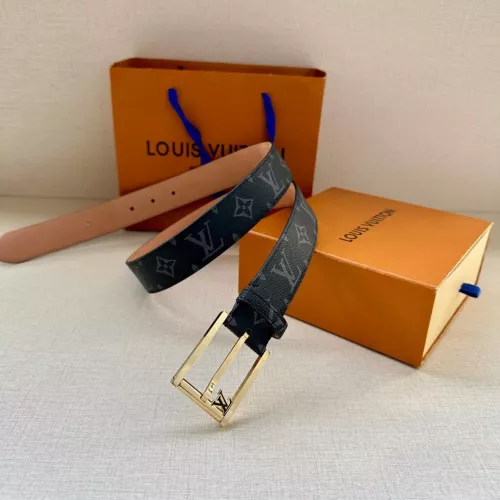 Replica Louis Vuitton AAA Quality Belts For Men #1287102 $56.00 USD for Wholesale