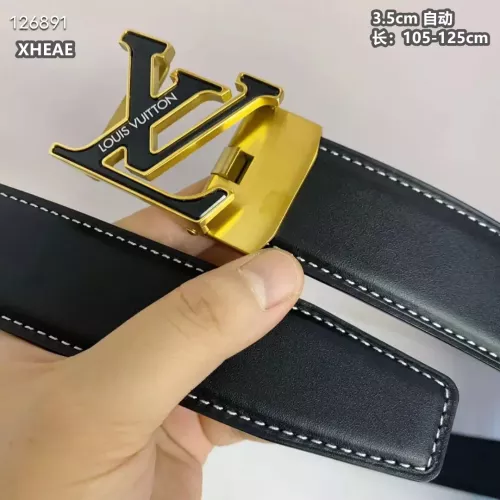 Replica Louis Vuitton AAA Quality Belts For Men #1287108 $60.00 USD for Wholesale