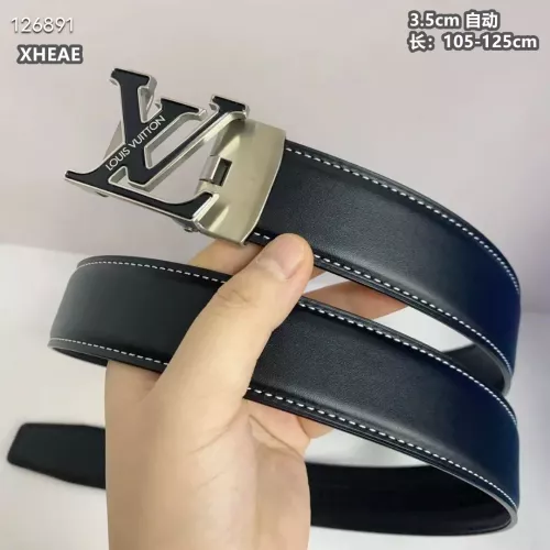 Louis Vuitton AAA Quality Belts For Men #1287109 $60.00 USD, Wholesale Replica Louis Vuitton AAA Quality Belts