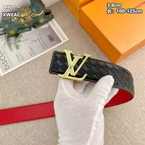 Replica Louis Vuitton AAA Quality Belts For Men #1287111 $52.00 USD for Wholesale