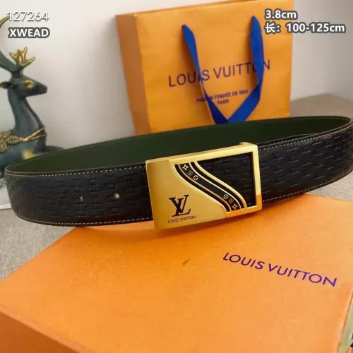 Replica Louis Vuitton AAA Quality Belts For Men #1287114 $56.00 USD for Wholesale