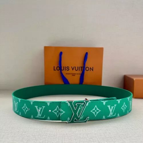 Louis Vuitton AAA Quality Belts For Men #1287118 $56.00 USD, Wholesale Replica Louis Vuitton AAA Quality Belts