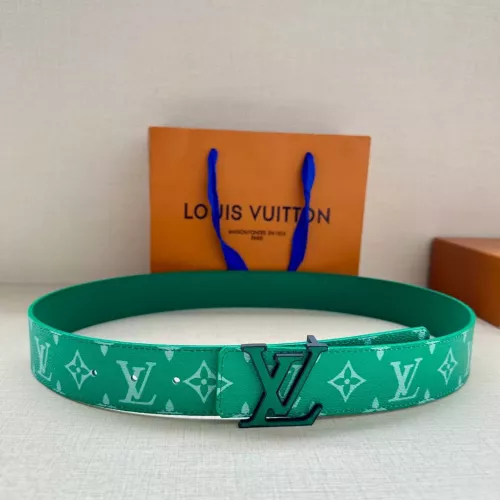 Louis Vuitton AAA Quality Belts For Men #1287119 $56.00 USD, Wholesale Replica Louis Vuitton AAA Quality Belts