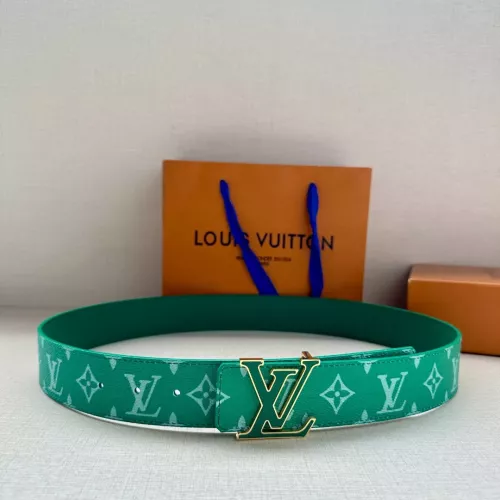 Louis Vuitton AAA Quality Belts For Men #1287120 $56.00 USD, Wholesale Replica Louis Vuitton AAA Quality Belts