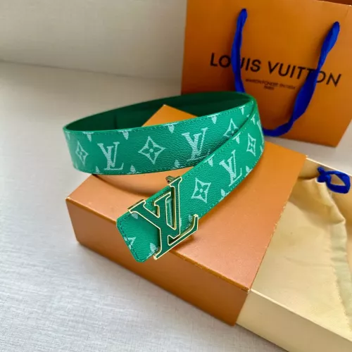 Replica Louis Vuitton AAA Quality Belts For Men #1287120 $56.00 USD for Wholesale