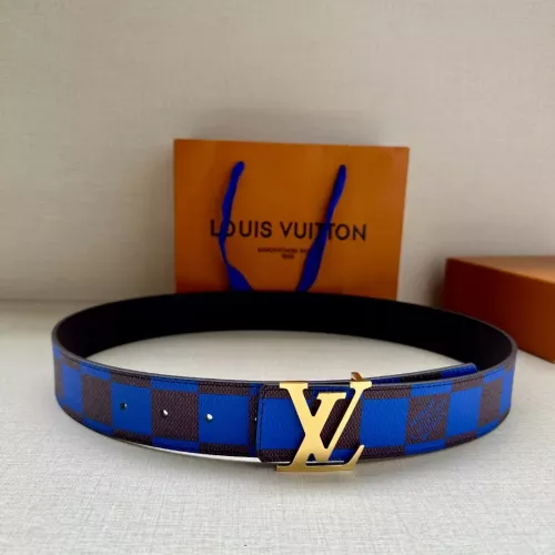 Louis Vuitton AAA Quality Belts For Men #1287121 $56.00 USD, Wholesale Replica Louis Vuitton AAA Quality Belts