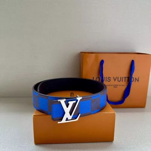 Louis Vuitton AAA Quality Belts For Men #1287122 $56.00 USD, Wholesale Replica Louis Vuitton AAA Quality Belts