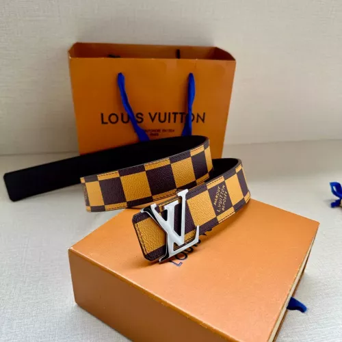 Replica Louis Vuitton AAA Quality Belts For Men #1287123 $56.00 USD for Wholesale