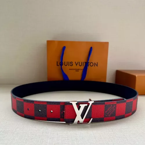 Louis Vuitton AAA Quality Belts For Men #1287125 $56.00 USD, Wholesale Replica Louis Vuitton AAA Quality Belts