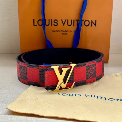 Louis Vuitton AAA Quality Belts For Men #1287126 $56.00 USD, Wholesale Replica Louis Vuitton AAA Quality Belts