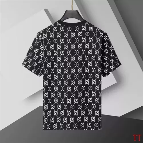 Replica Gucci Tracksuits Short Sleeved For Men #1287132 $60.00 USD for Wholesale