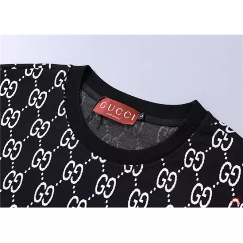 Replica Gucci Tracksuits Short Sleeved For Men #1287132 $60.00 USD for Wholesale