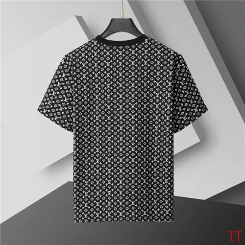 Replica Louis Vuitton LV Tracksuits Short Sleeved For Men #1287139 $60.00 USD for Wholesale