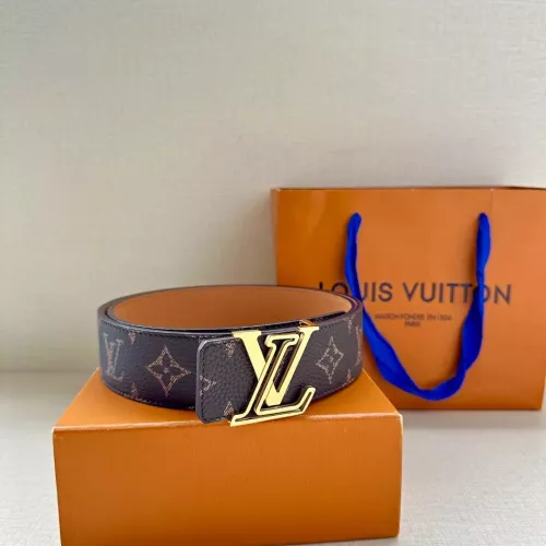 Louis Vuitton AAA Quality Belts For Men #1287143 $60.00 USD, Wholesale Replica Louis Vuitton AAA Quality Belts