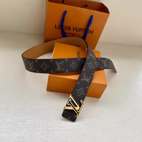 Replica Louis Vuitton AAA Quality Belts For Men #1287143 $60.00 USD for Wholesale