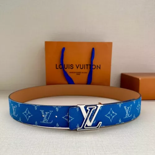 Louis Vuitton AAA Quality Belts For Men #1287144 $60.00 USD, Wholesale Replica Louis Vuitton AAA Quality Belts